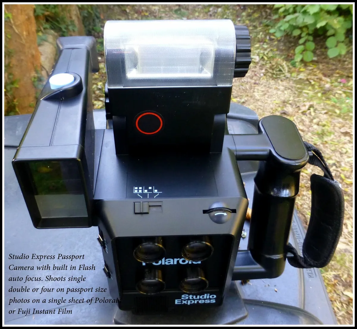 Instant Passport Camera - Image 1