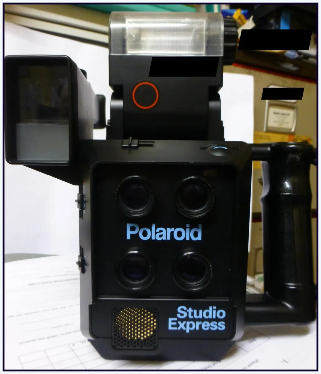 Instant Passport Camera - Image 2