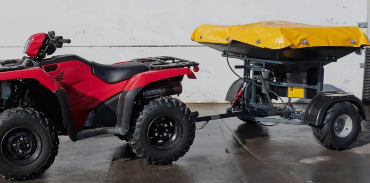 jfc quad spreader - Image 1