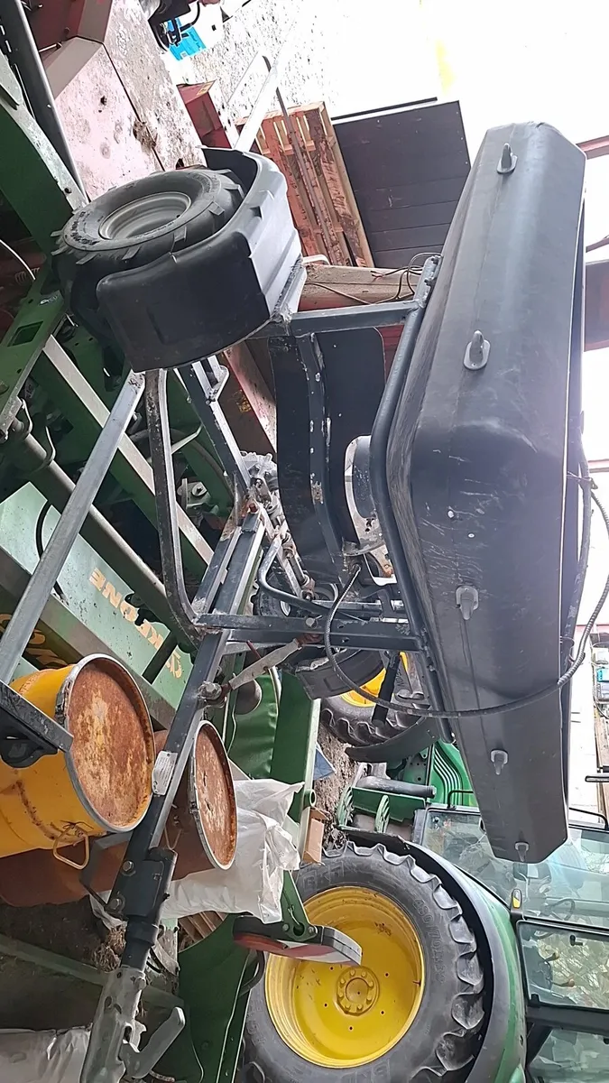 jfc quad spreader - Image 2