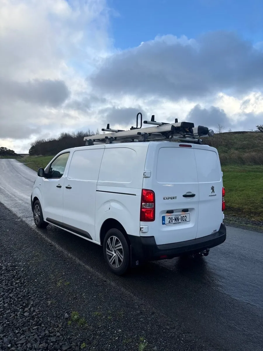 Peugeot Expert 2021 - Image 3