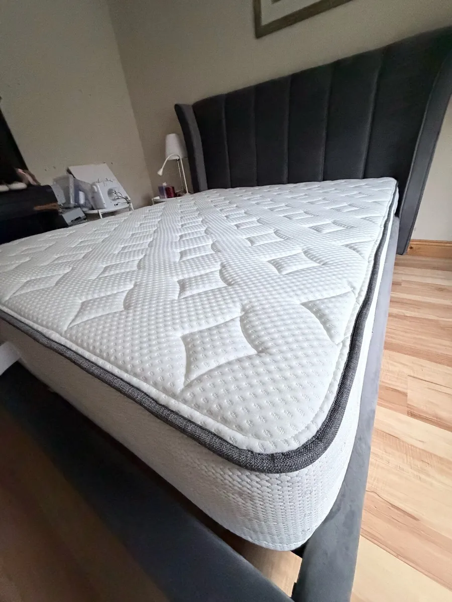 Castlebeds Signature Elite mattress - King (5ft) - Image 4