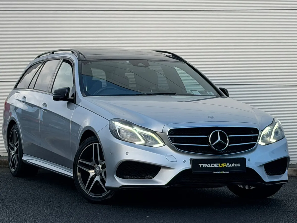 Mercedes-Benz E220d AMG Premium - Image 2