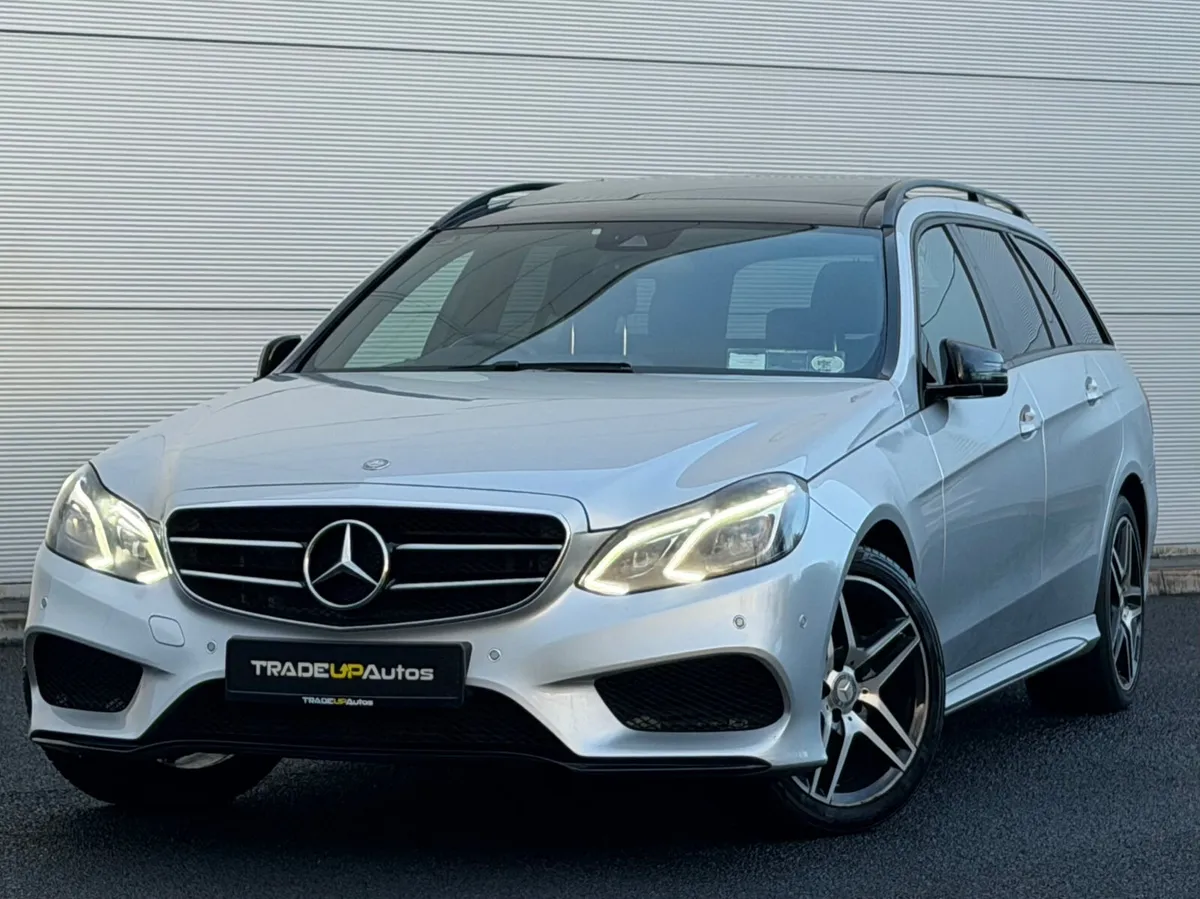 Mercedes-Benz E220d AMG Premium - Image 1