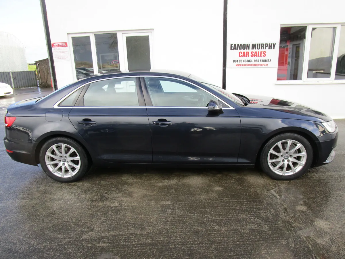 Audi A4 2016 - Image 4