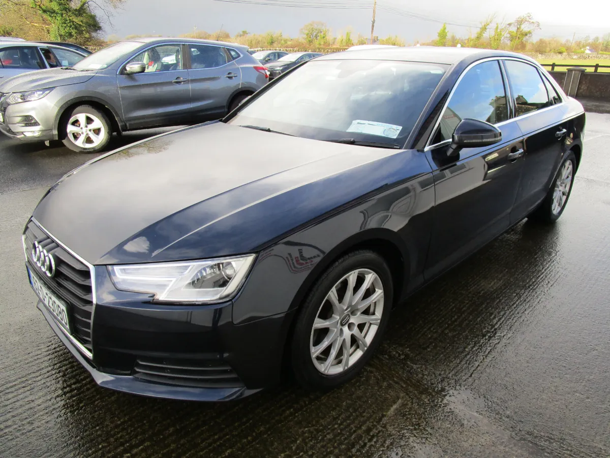 Audi A4 2016 - Image 3