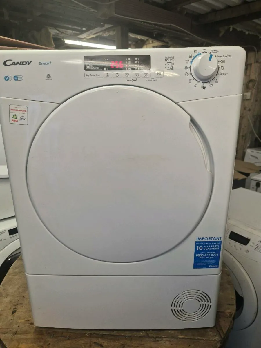 Candy 9kg Condenser Dryer For Sale