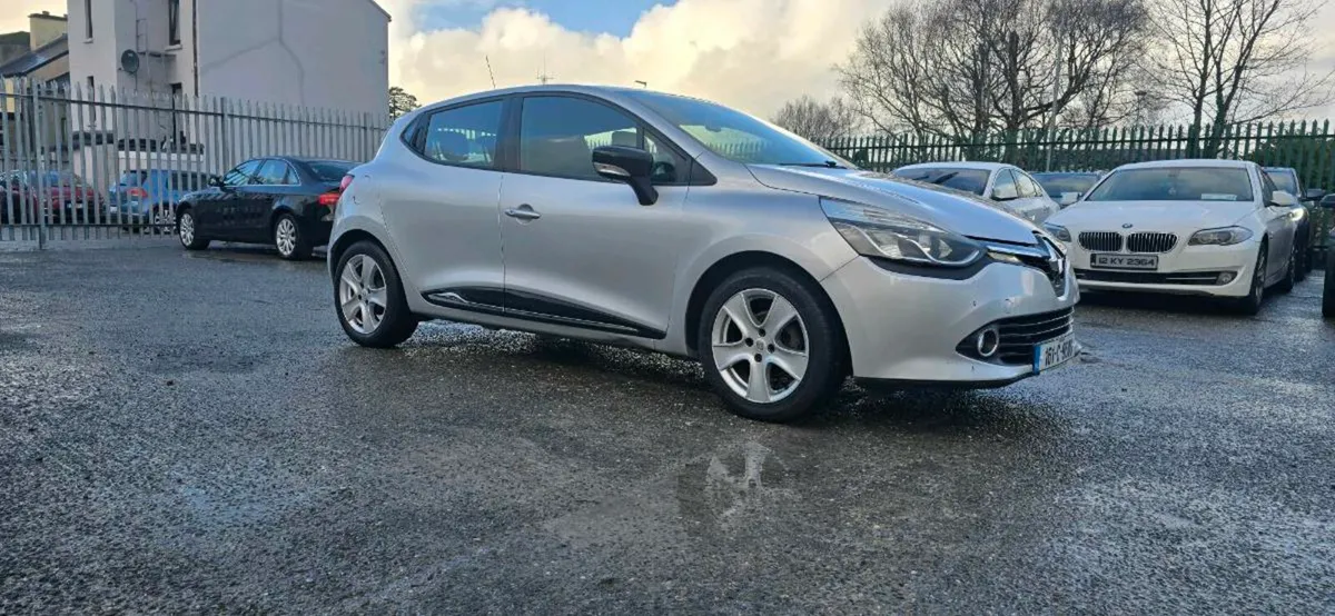 Renault clio - Image 4