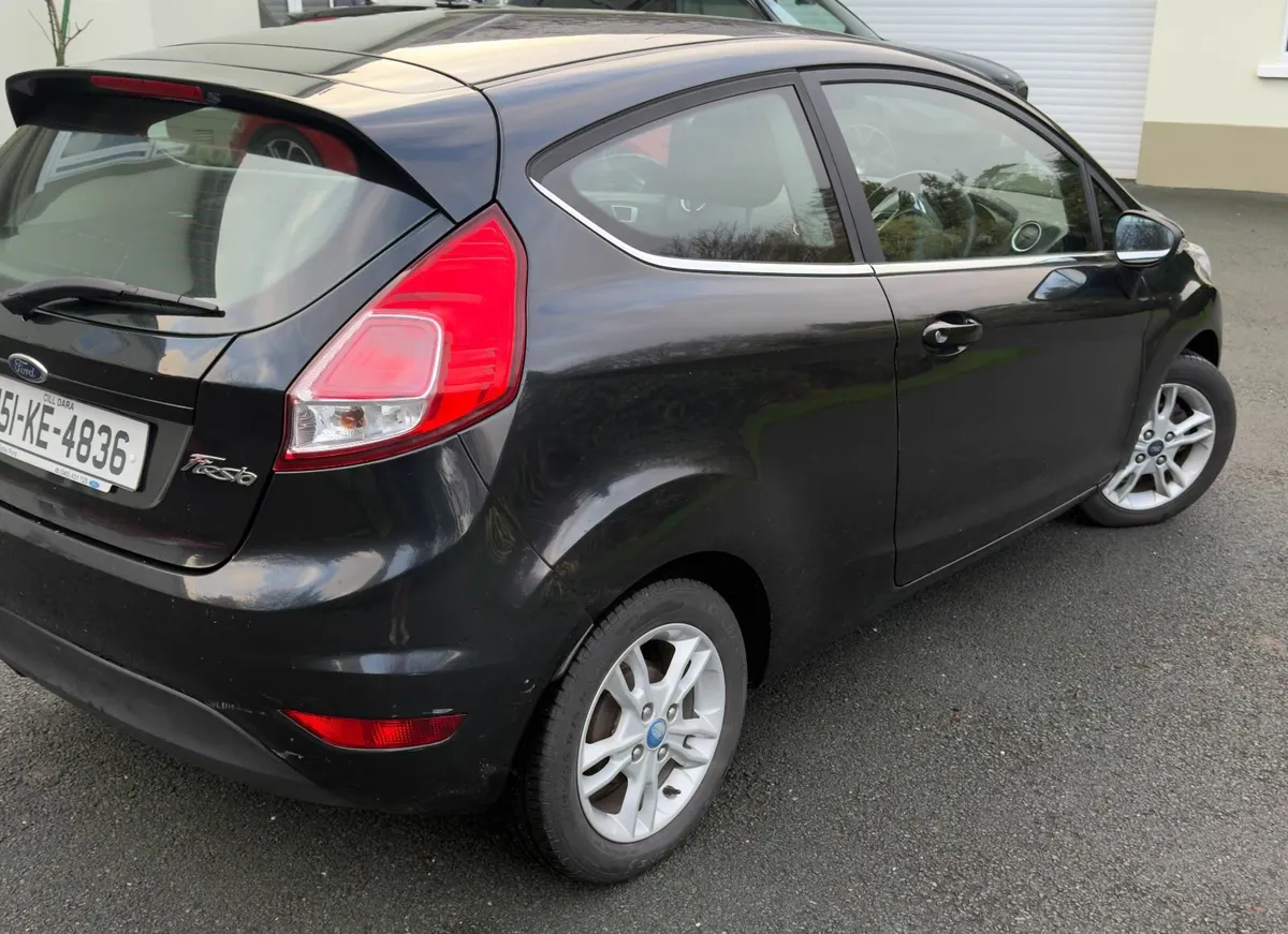 Ford Fiesta 2015 - Image 3