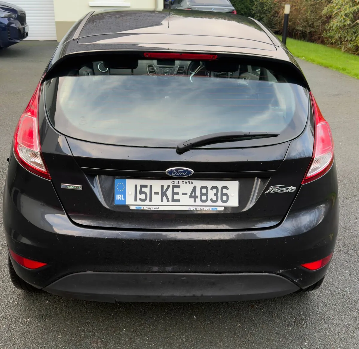 Ford Fiesta 2015 - Image 4