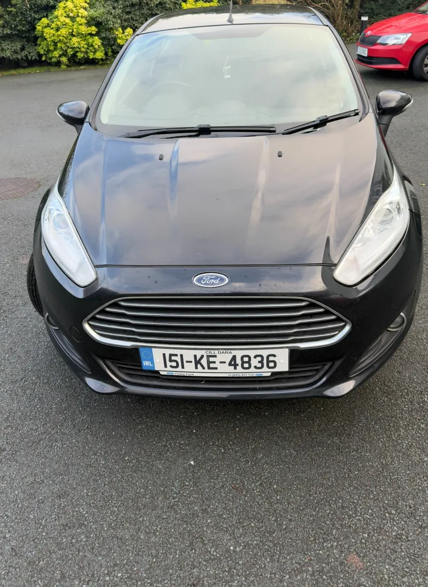 Ford Fiesta 2015 - Image 2
