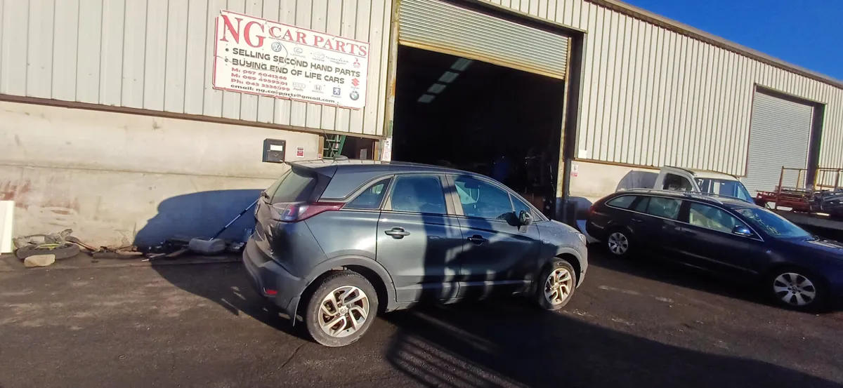 2018 VAUXHALL CROSLAND 1.6 BREAKING - Image 4