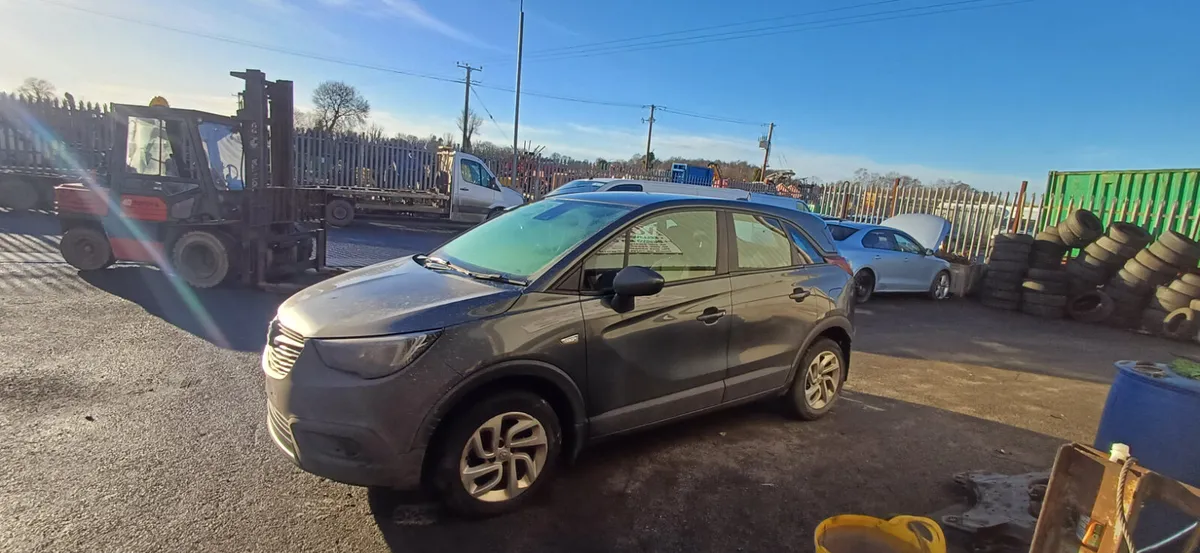 2018 VAUXHALL CROSLAND 1.6 BREAKING - Image 3