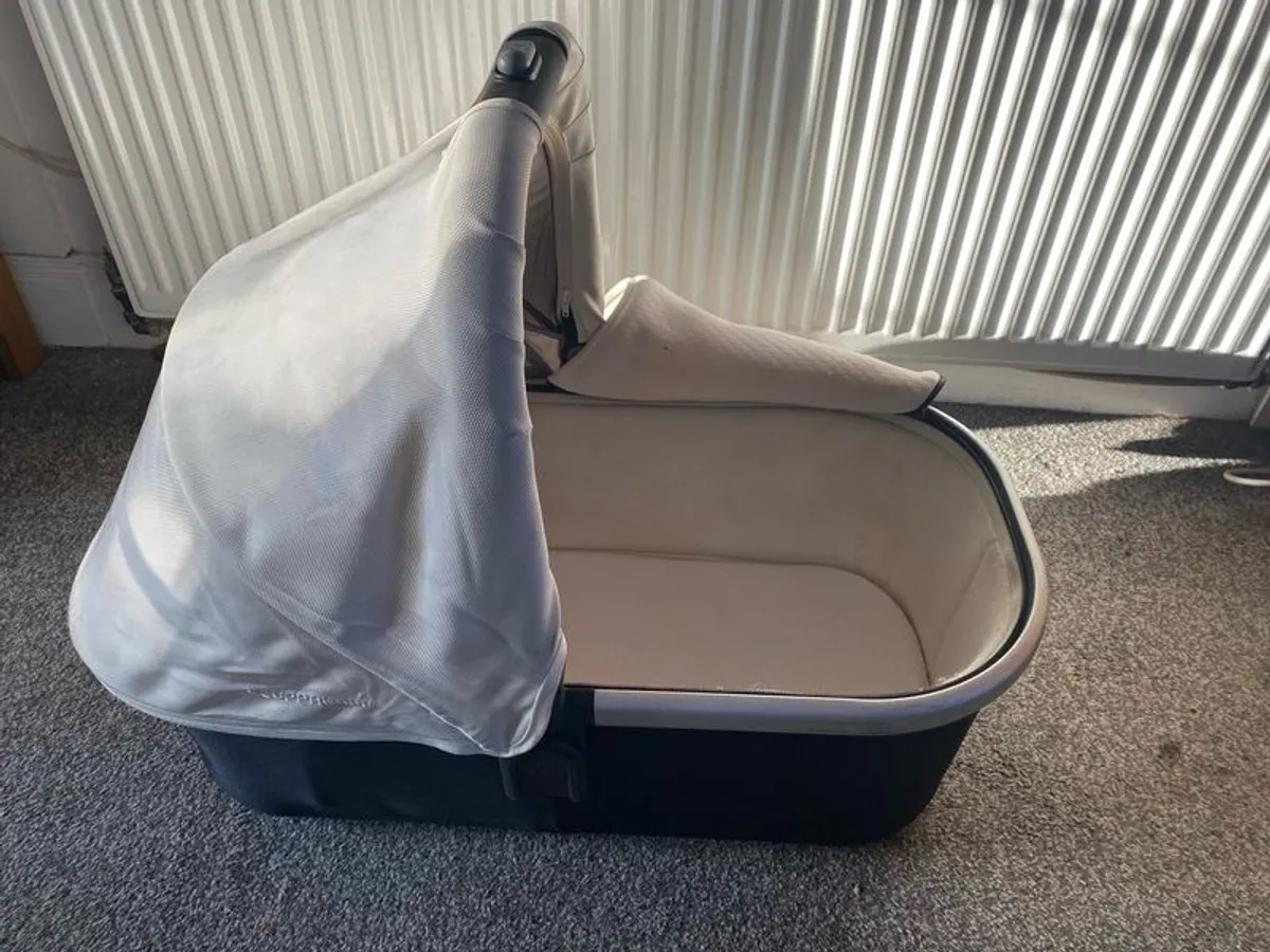 Uppa vista double buggie - Image 3