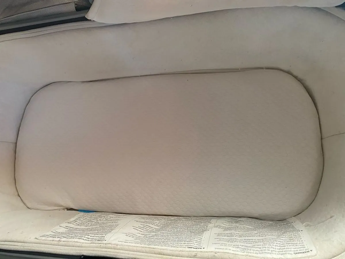 Uppa vista double buggie - Image 4