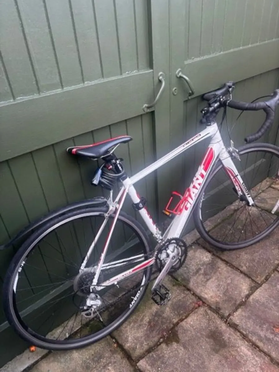 Giant Defy 4 Roadbike - Image 1