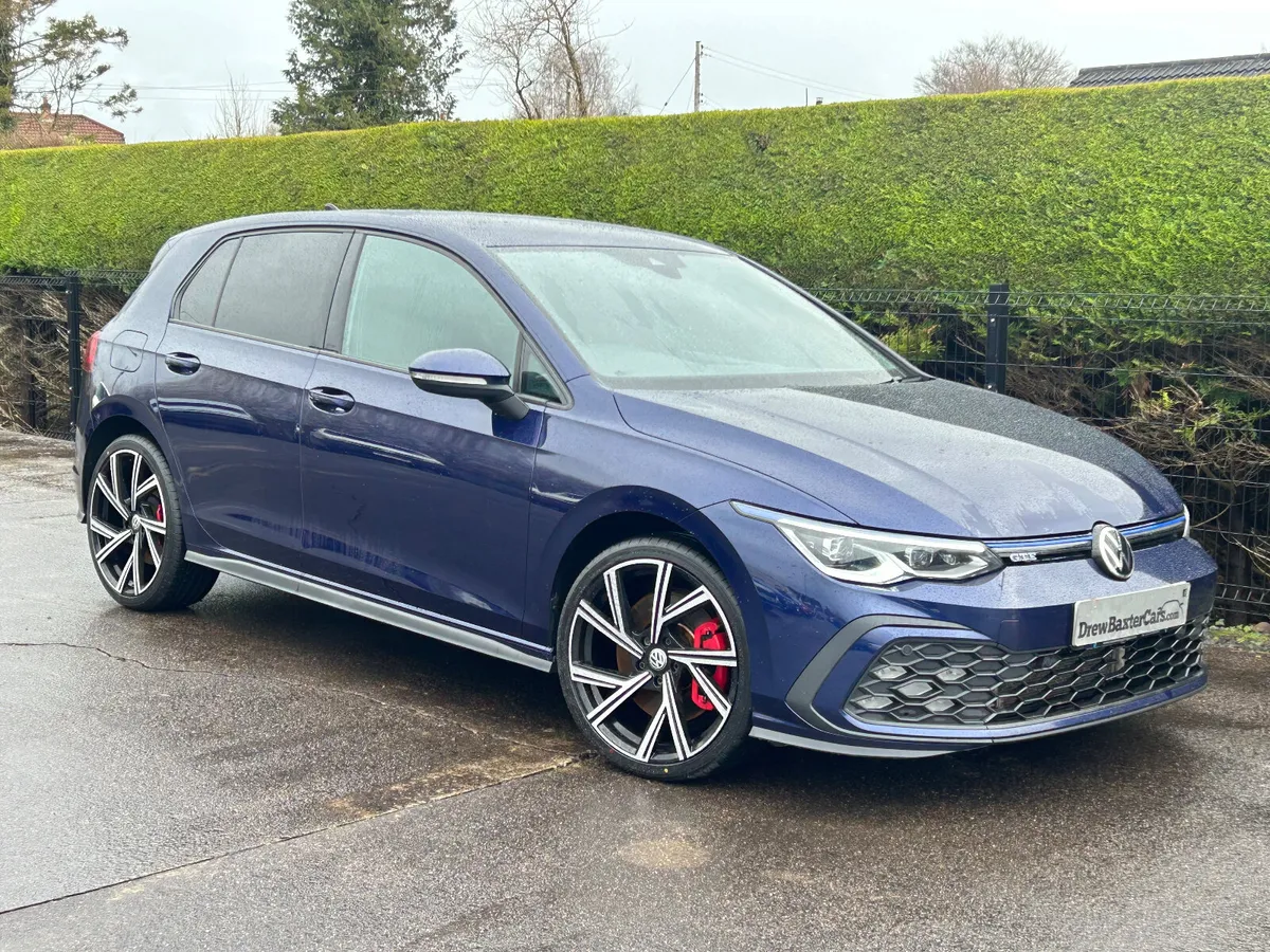 Volkswagen Golf 2021    €23500 on Irish Plates - Image 1