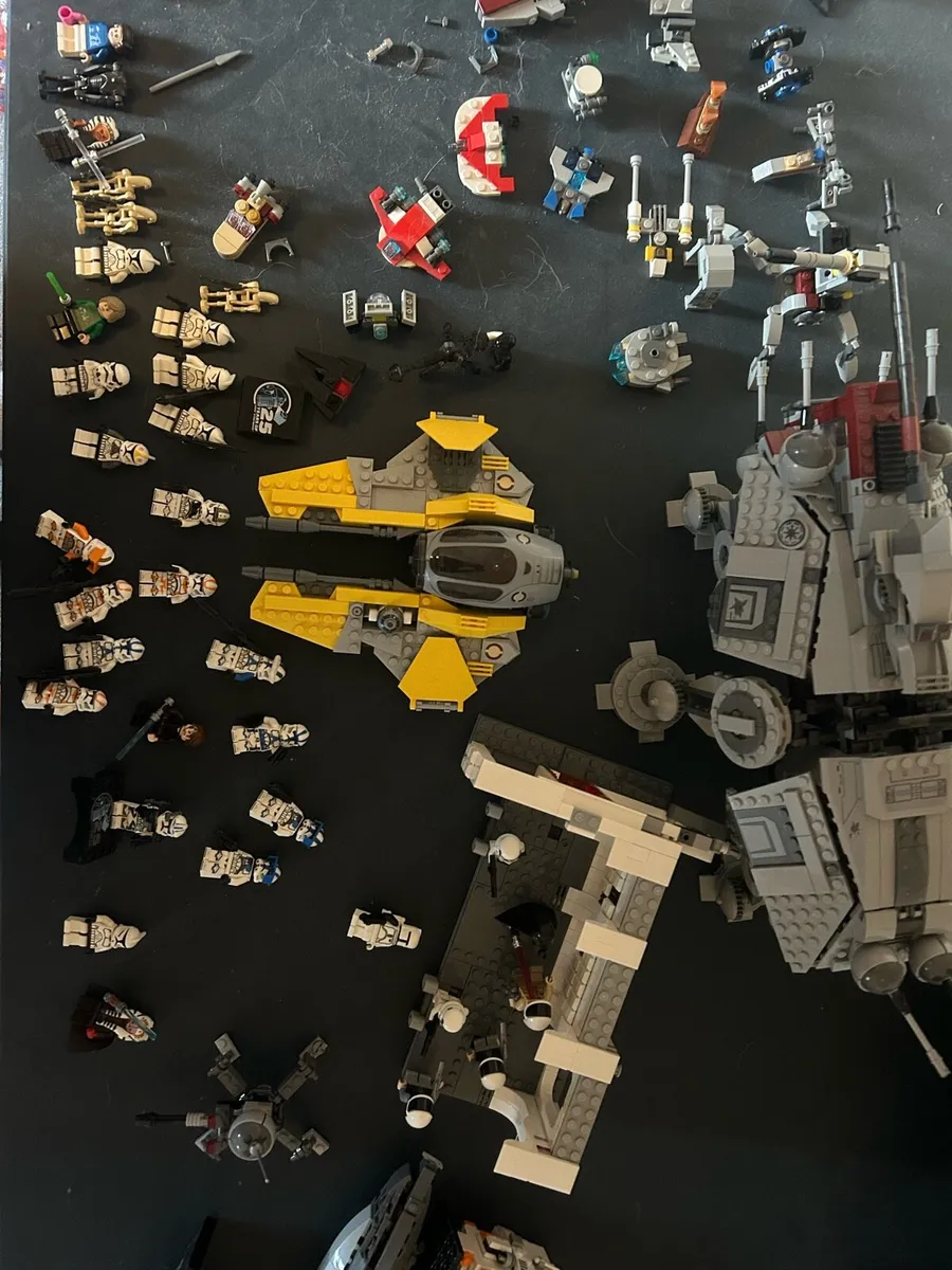 Lego star wars collection - Image 1