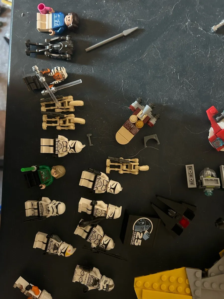 Lego star wars collection - Image 2