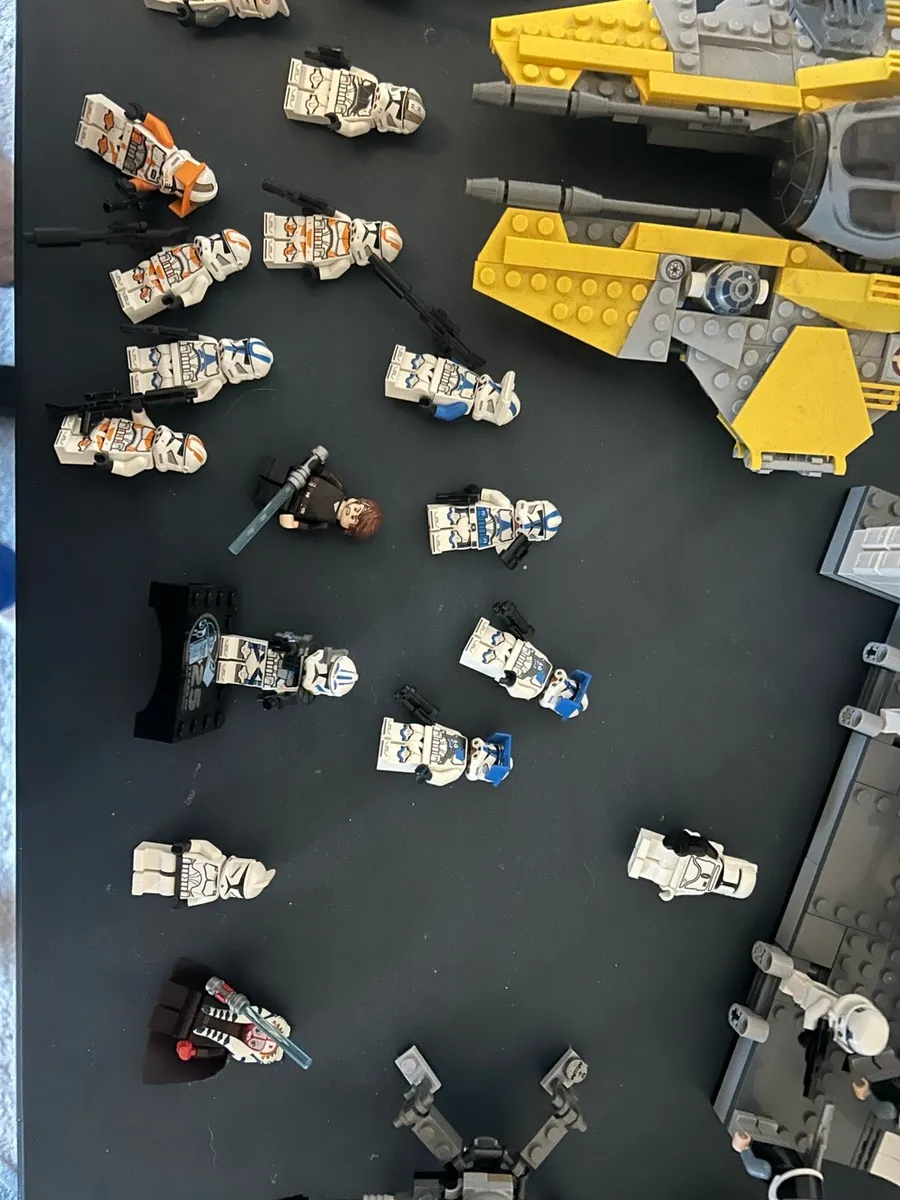 Lego star wars collection - Image 3