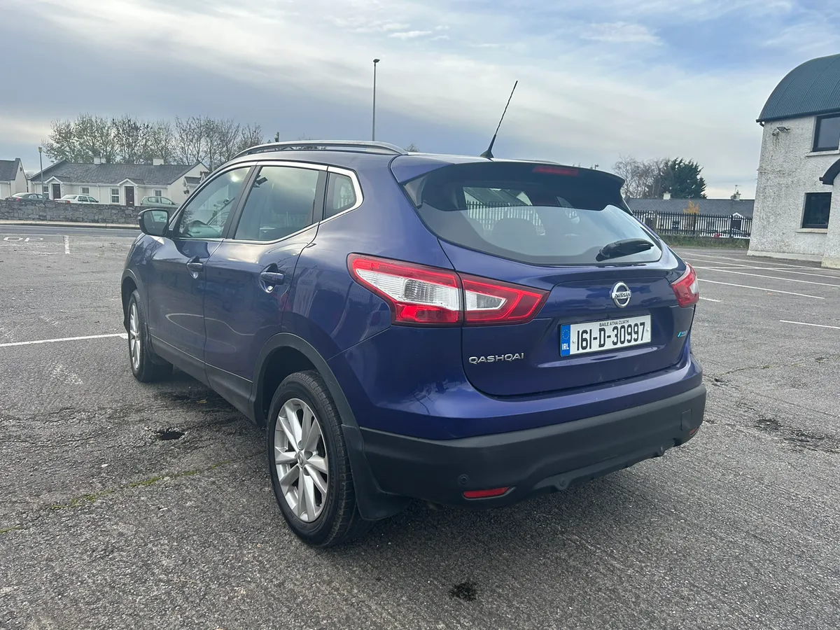 Nissan Quashai 2016 - Image 3