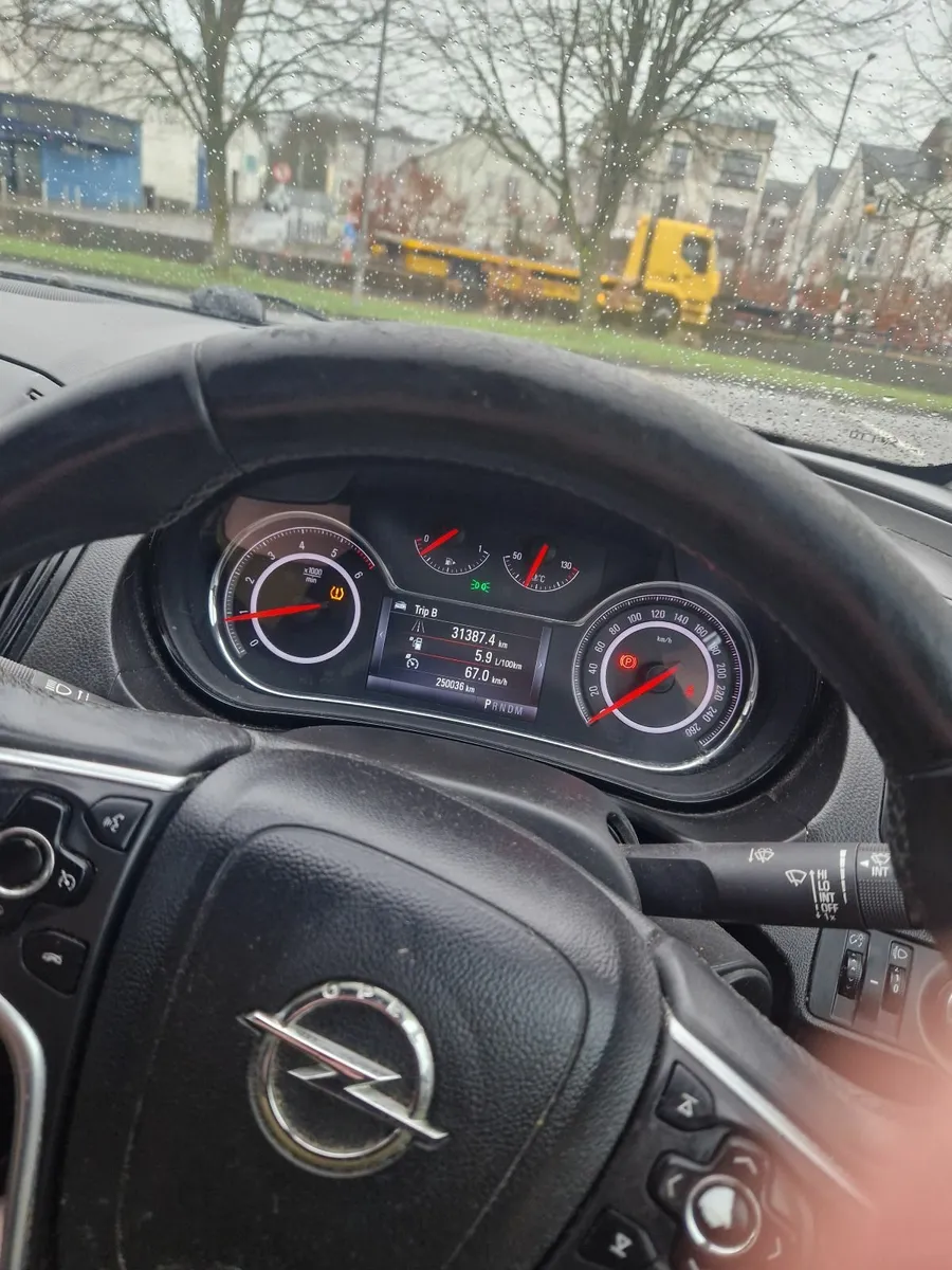 Opel Insignia 2015,NCT 09/26 New timing belt - Image 2