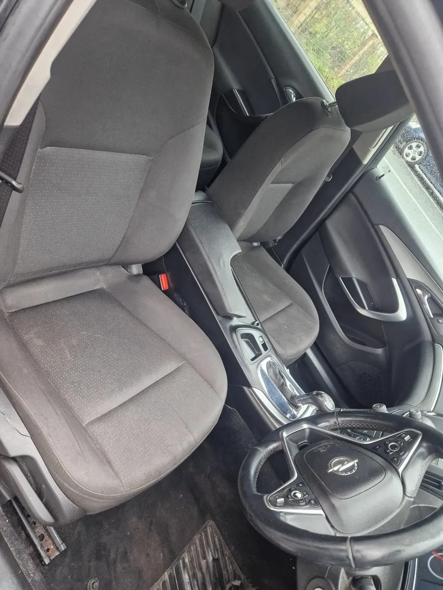 Opel Insignia 2015,NCT 09/26 New timing belt - Image 3