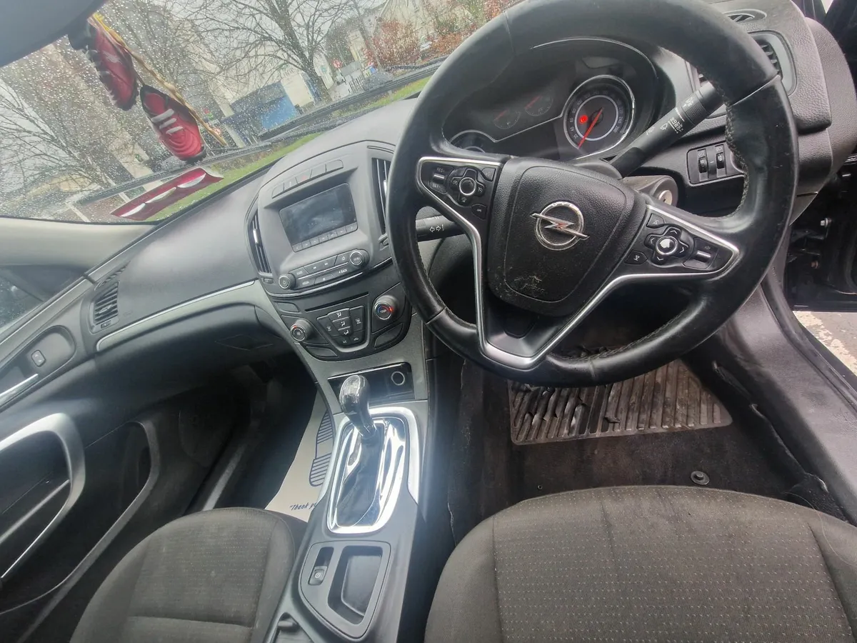 Opel Insignia 2015,NCT 09/26 New timing belt - Image 4