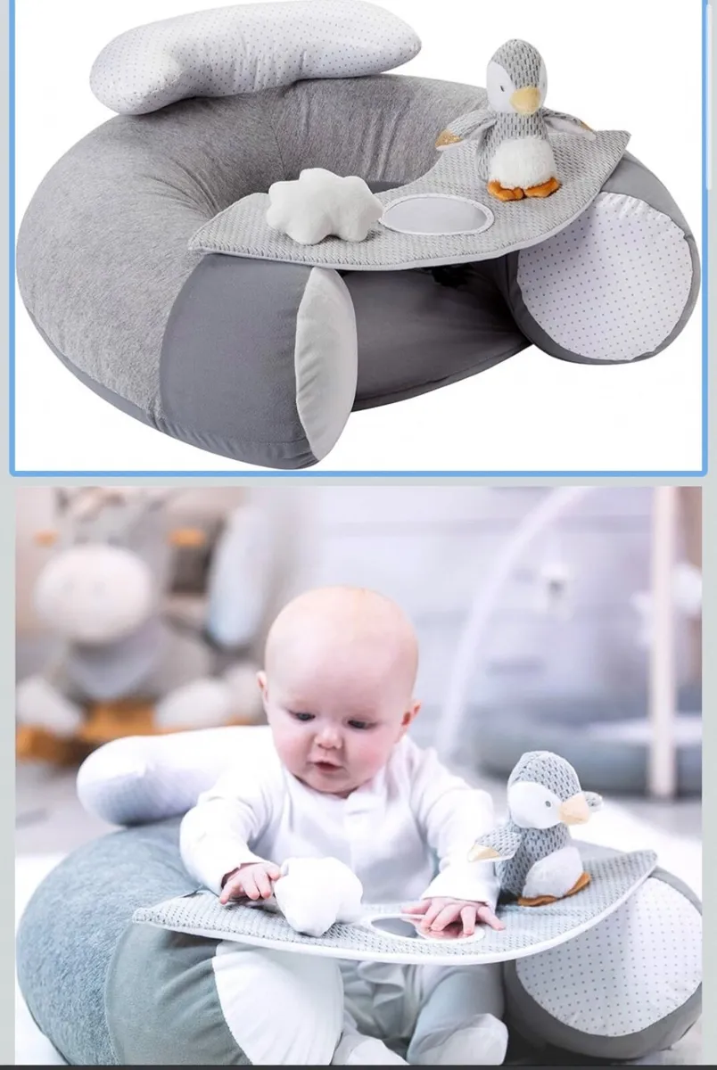 Sit & Play Baby Floor Seat - Image 1