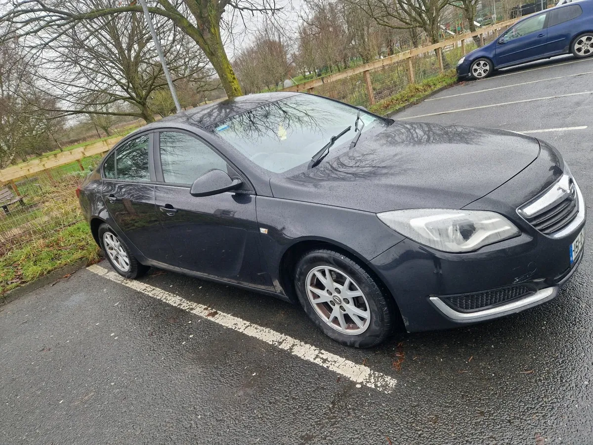 Opel Insignia 2015,NCT 09/26 New timing belt - Image 1