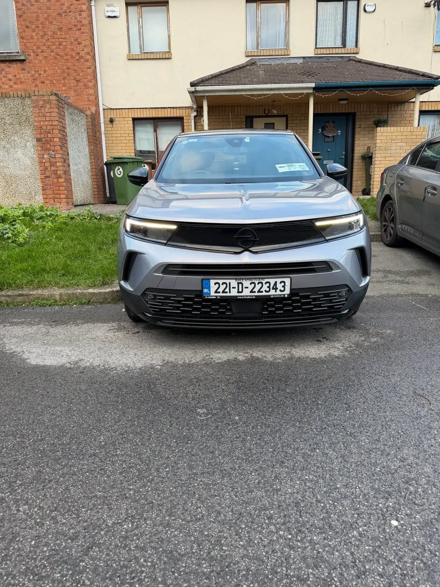 2022 Opel Mokka 1.2 Petrol Turbo - Image 1
