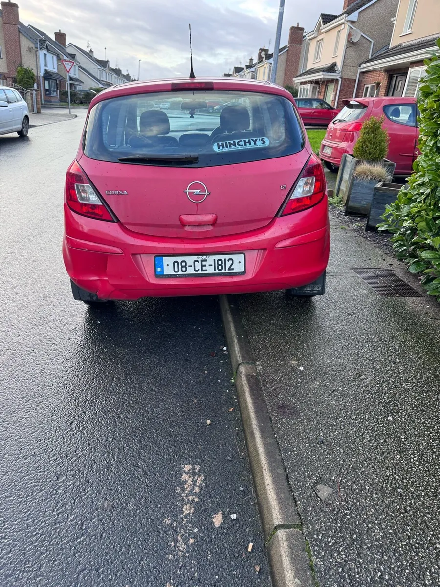 Opel Corsa 2008 - Image 1