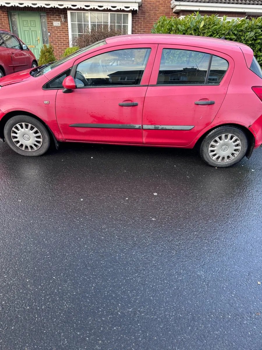 Opel Corsa 2008 - Image 2