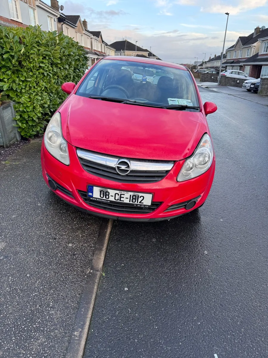 Opel Corsa 2008 - Image 3