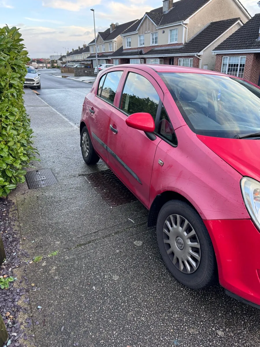 Opel Corsa 2008 - Image 4