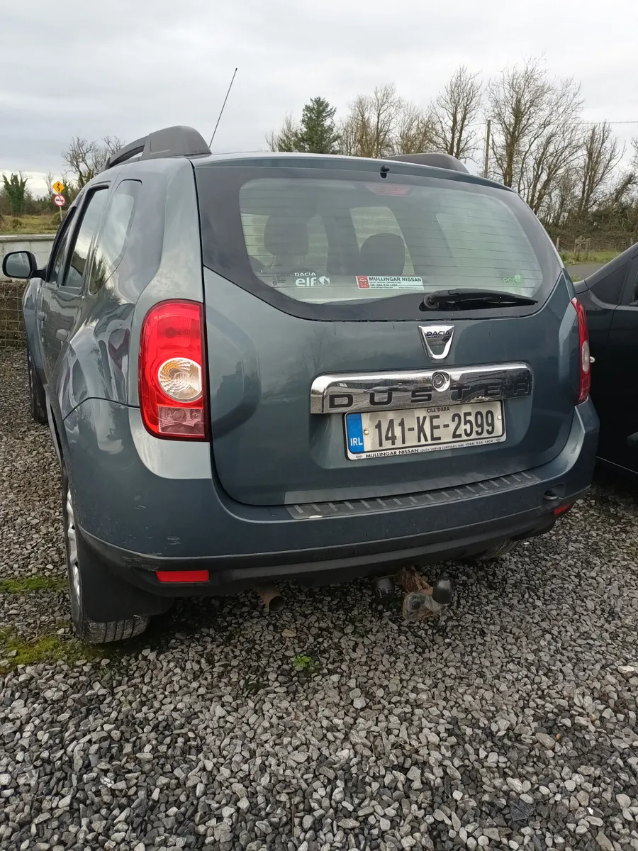 Dacia Duster 2014 - Image 2