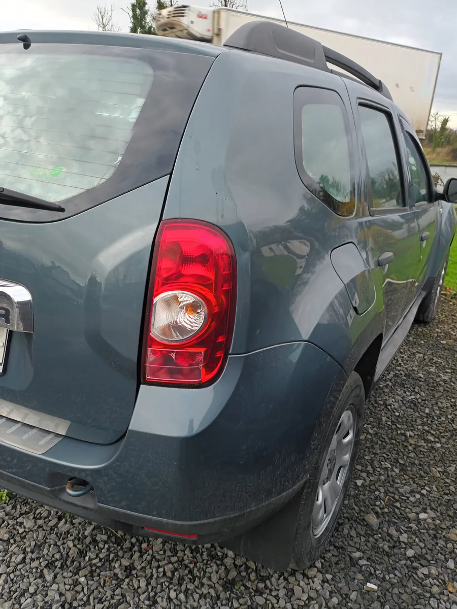 Dacia Duster 2014 - Image 3