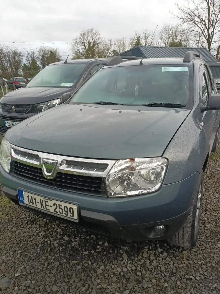 Dacia Duster 2014 - Image 1