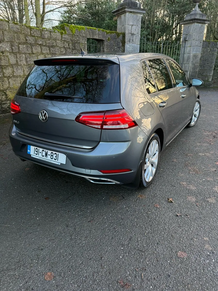 VW Golf HL 1.6TDI - Image 4