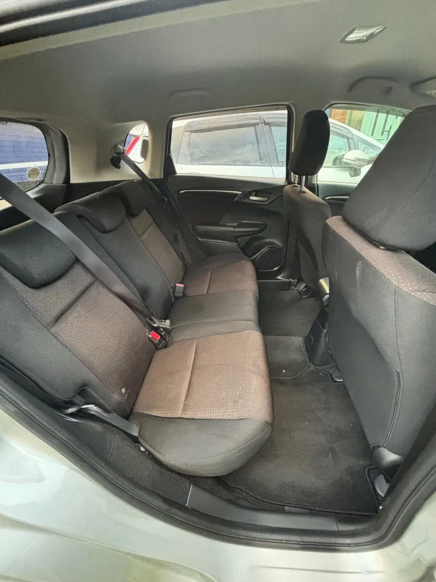 Honda Fit 2014 - Image 3