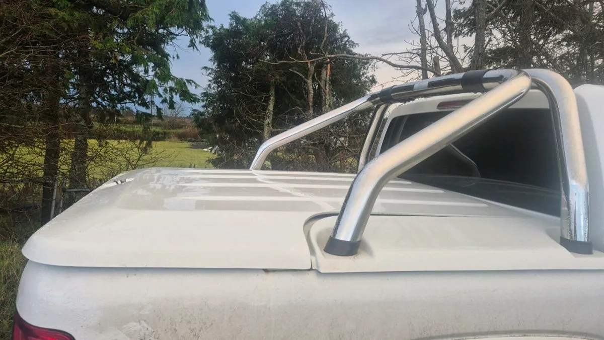 Canopy for amarok - Image 1