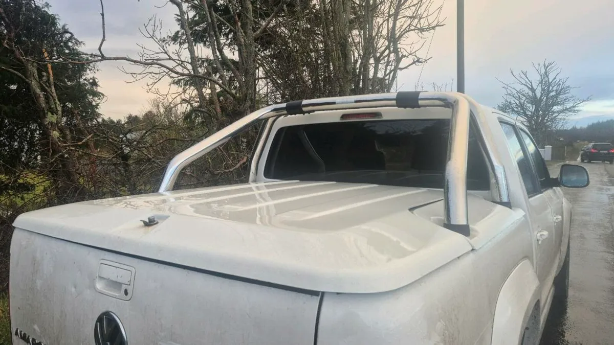 Canopy for amarok - Image 2