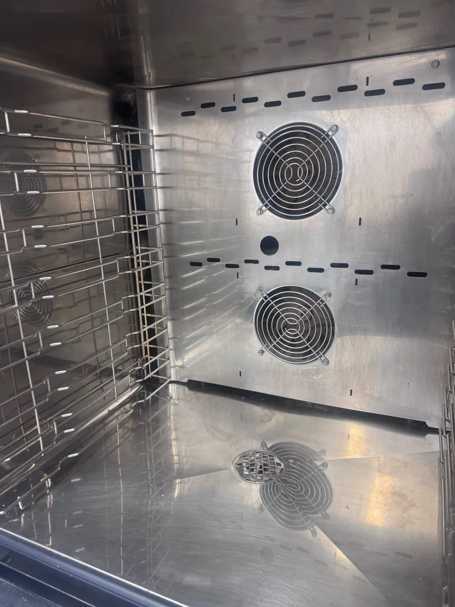 AlphaTech Combi Oven 7 Grid - Image 2