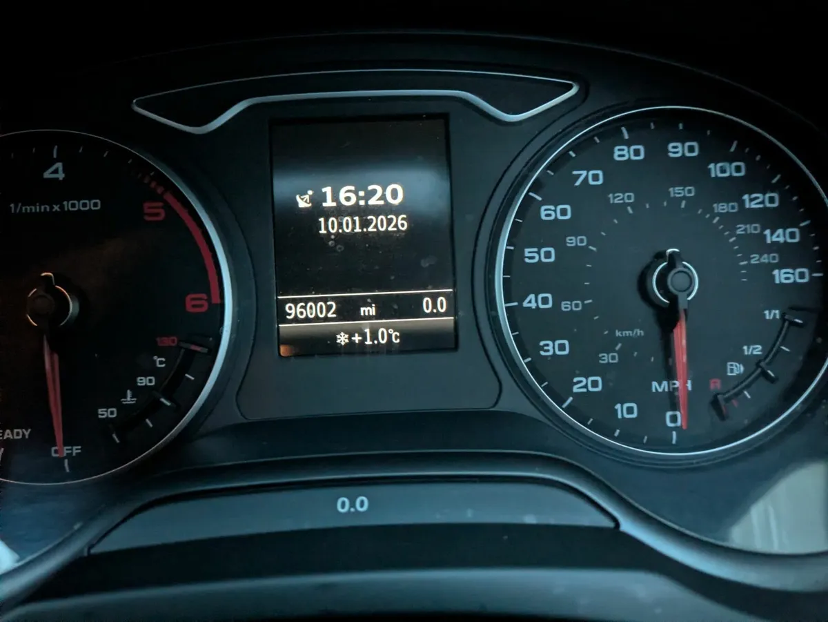 2018 audi a3 1.6 tdi se technik - Image 2