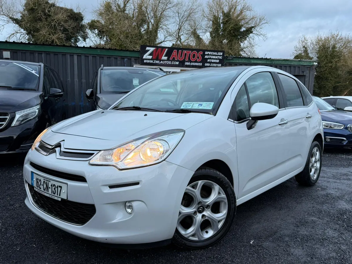 162 Citroen C3 - Image 2