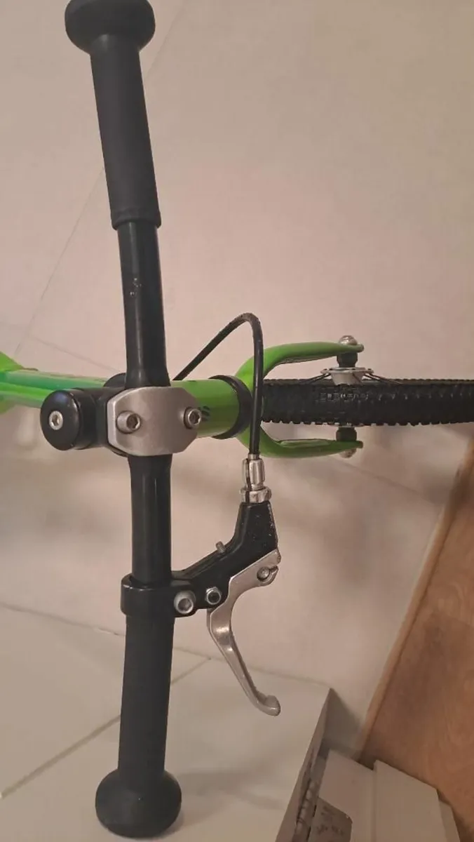 Islabike Rothan 12 - Balance Bike + extras - Image 2