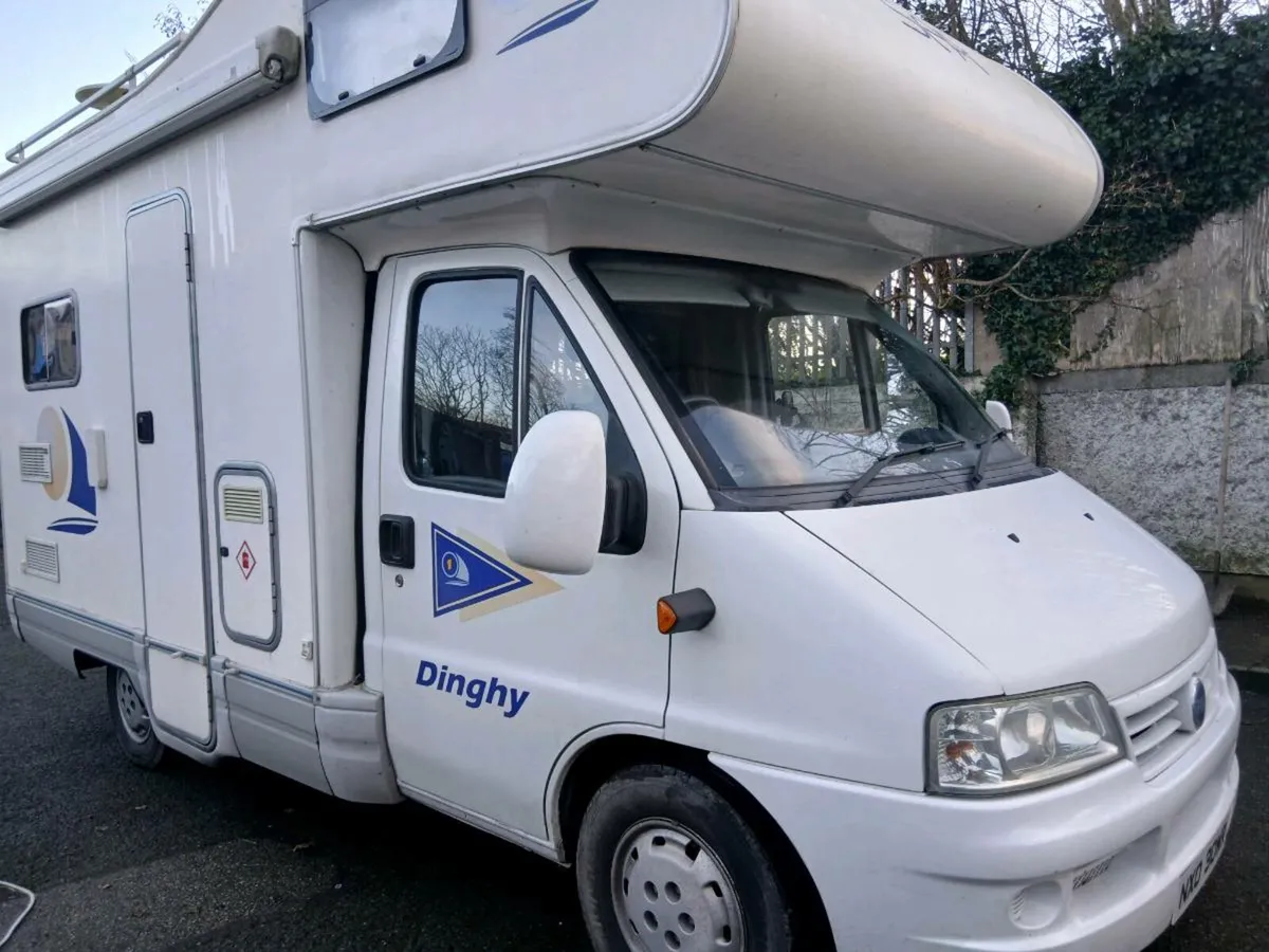 03 Forbert 37,000 mi - Image 1