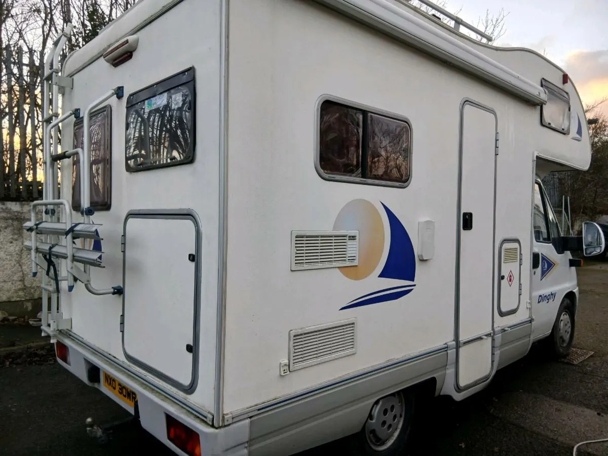 03 Forbert 37,000 mi - Image 2