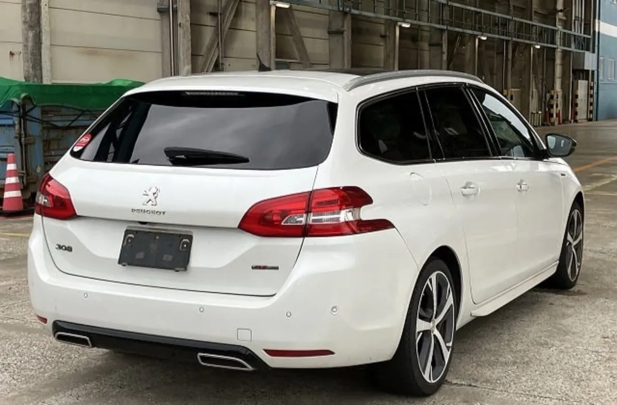 PEUGEOT 308 GT LINE 2016 AUTOMATIC 10K - Image 2