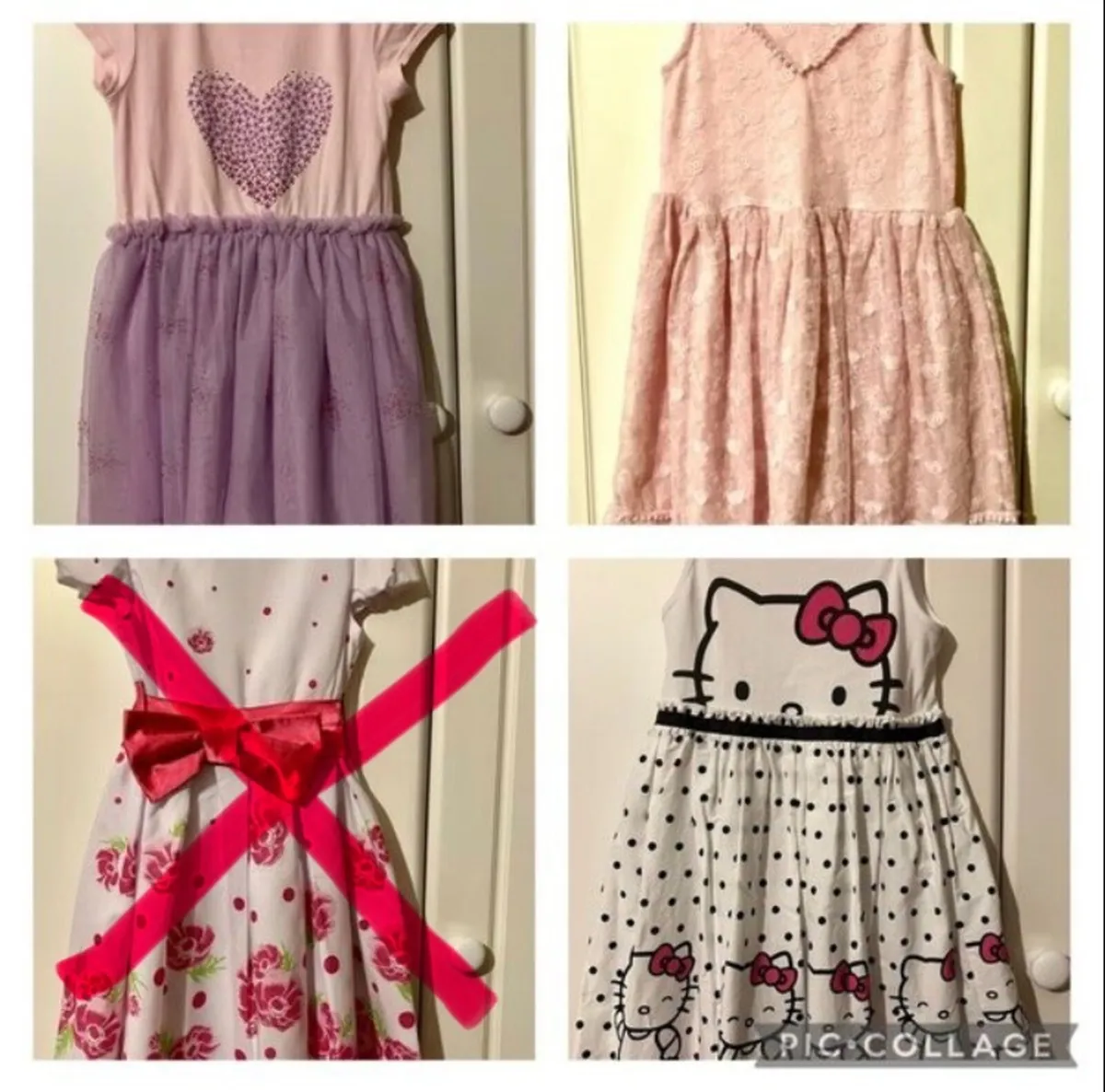 Girls dresses - Image 2